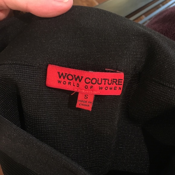 WOW Couture Bandage Skirt - Picture 5 of 7